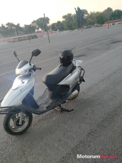 Rks spontini 110 cc 