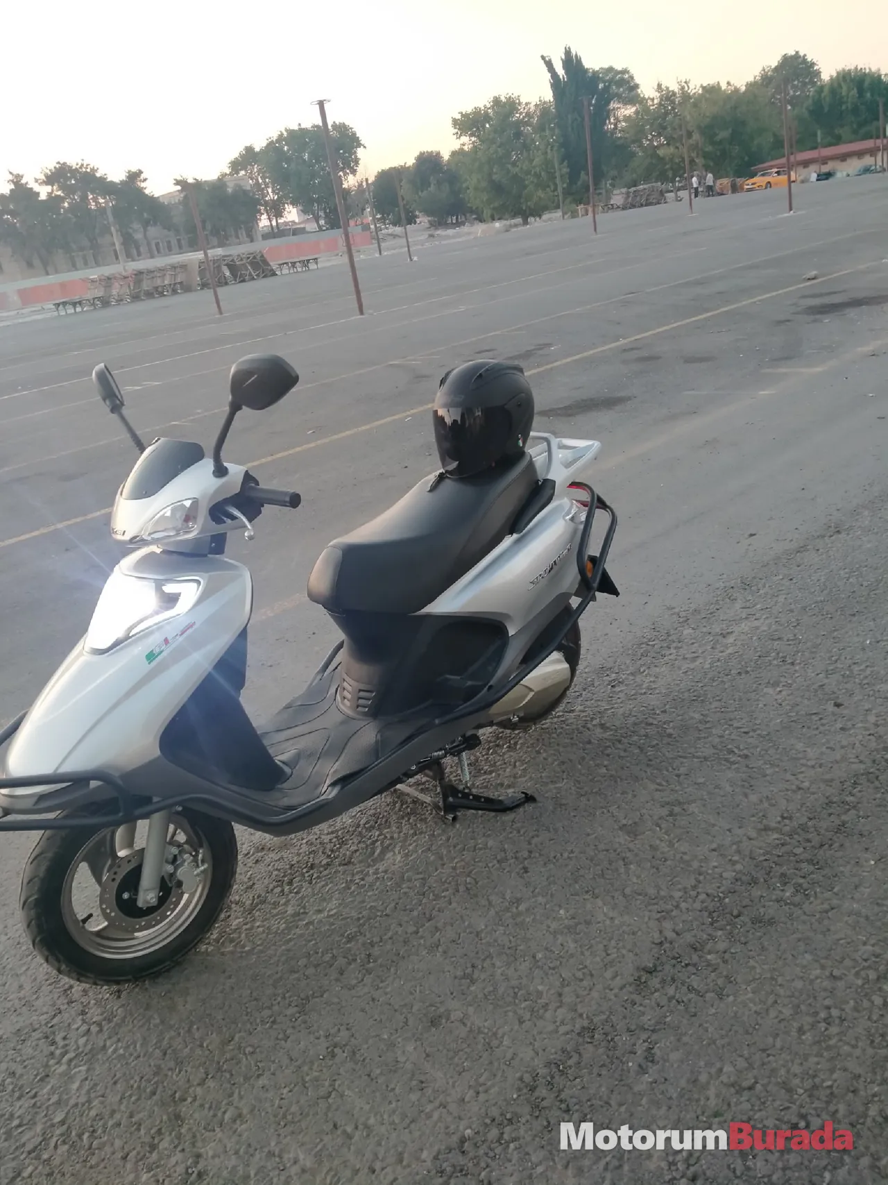 Rks spontini 110 cc 