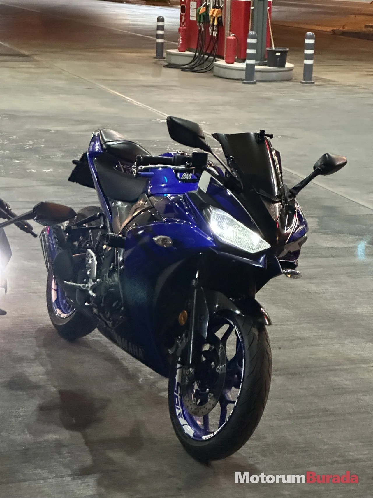 R25 2018 MODEL - BAKIMLI / YENI LASTIK