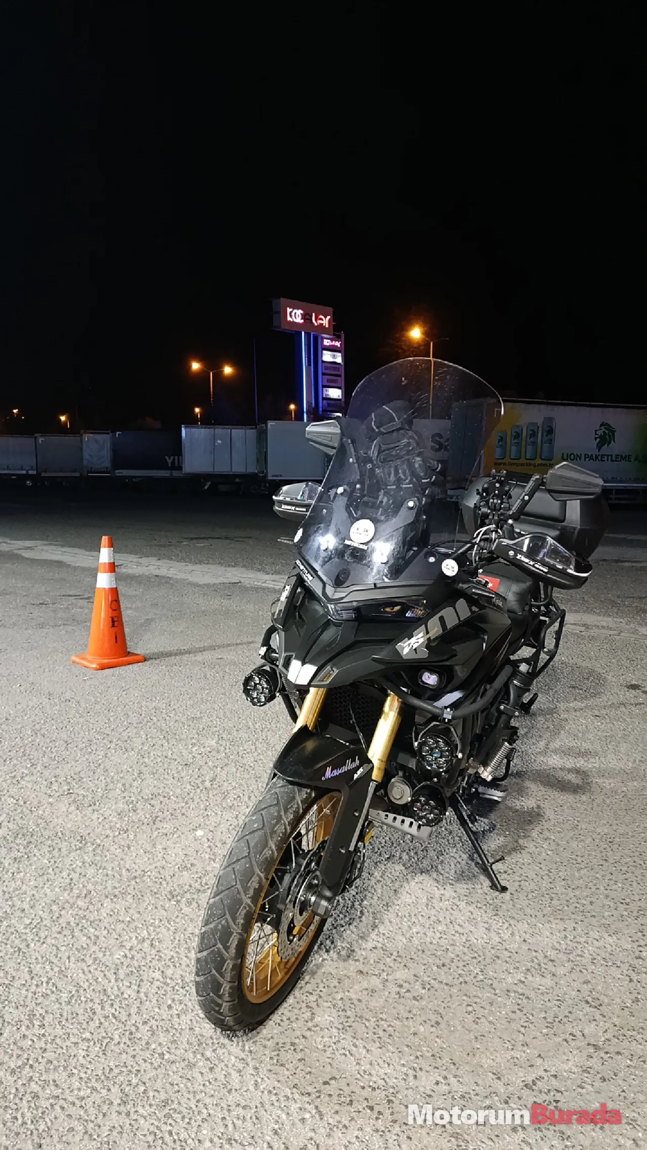 Voge 625 dsx