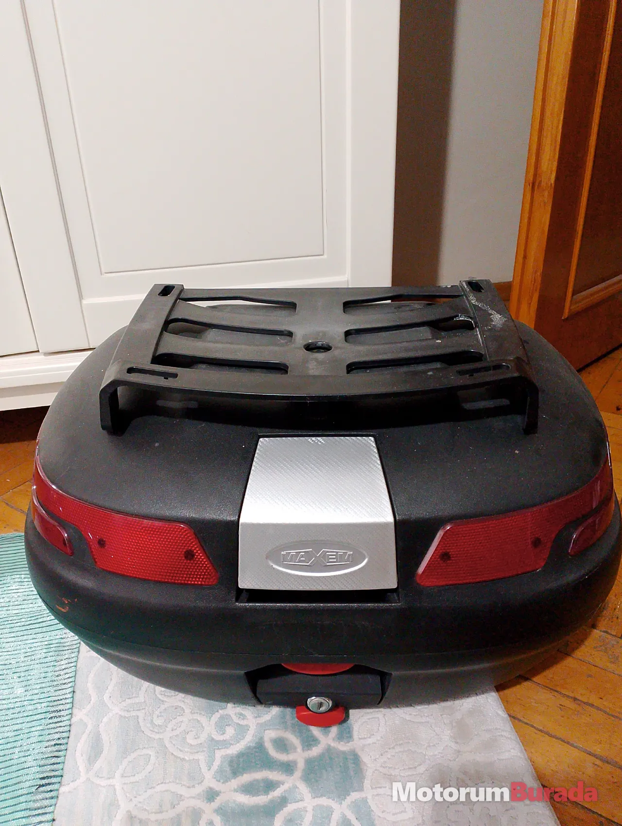 Maxem 45lt Motosiklet Çantası 