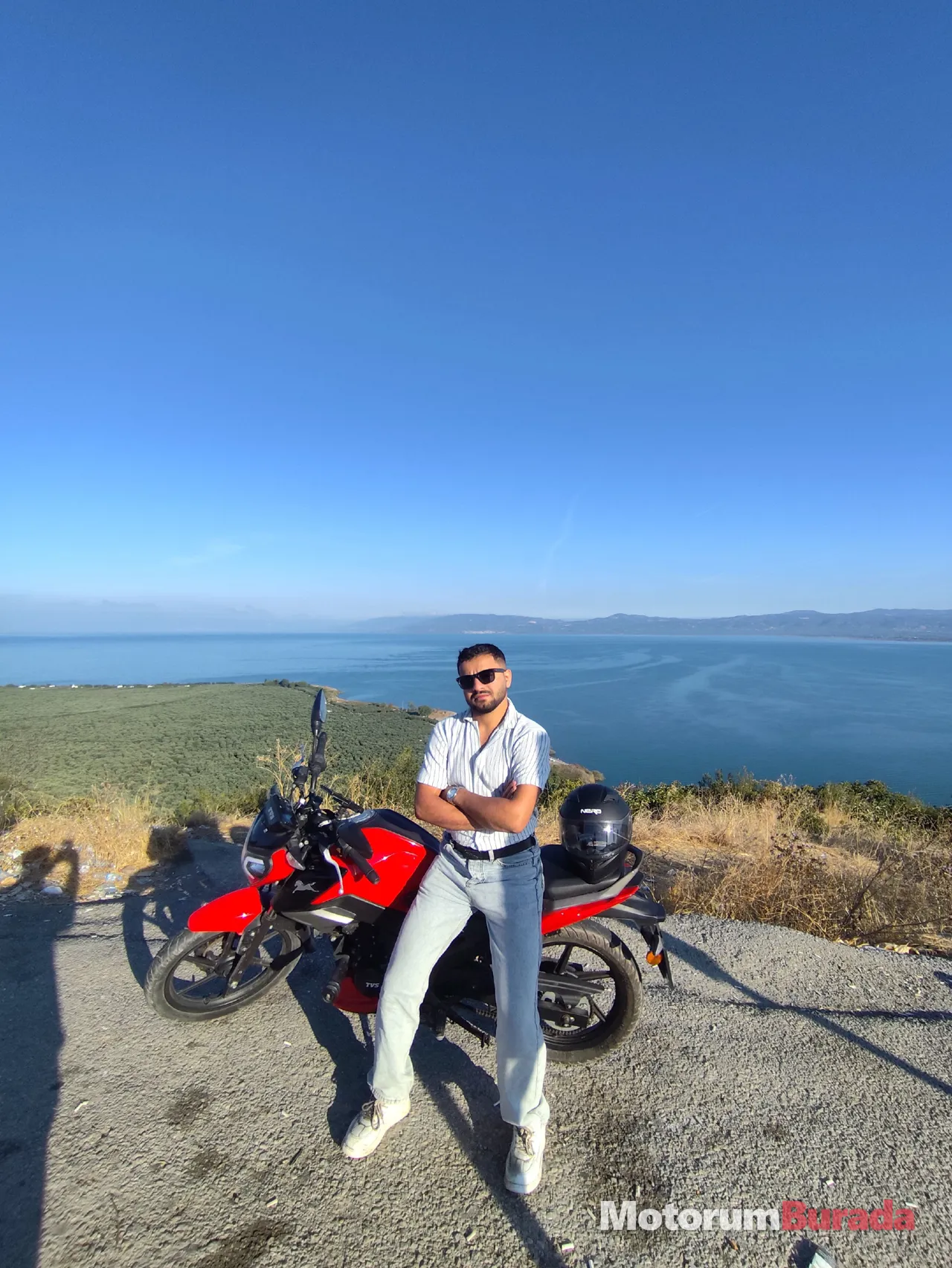 Temiz tvs raidir 125 