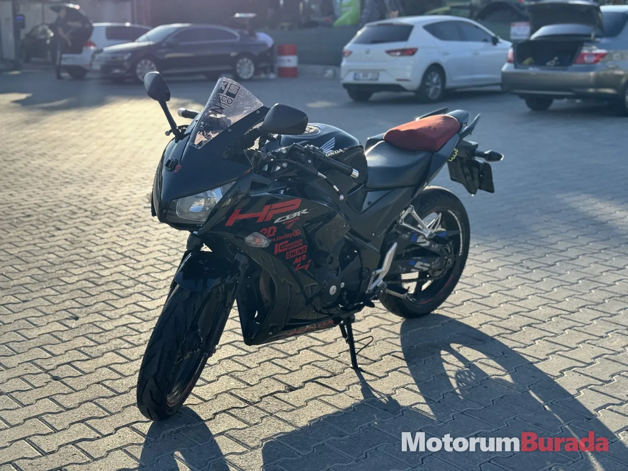 Honda CBR 250R | 39.500 KM | Hasar Kaydı Yok | Bakımları Yeni