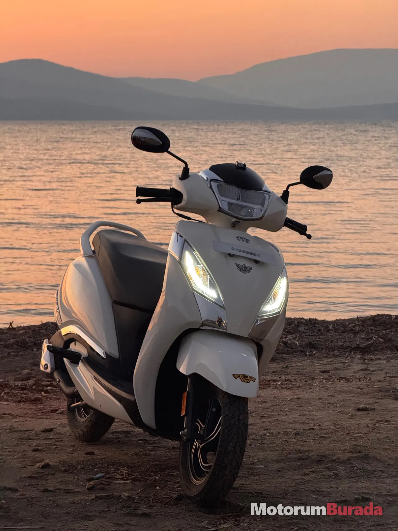 TVS JUPİTER 125