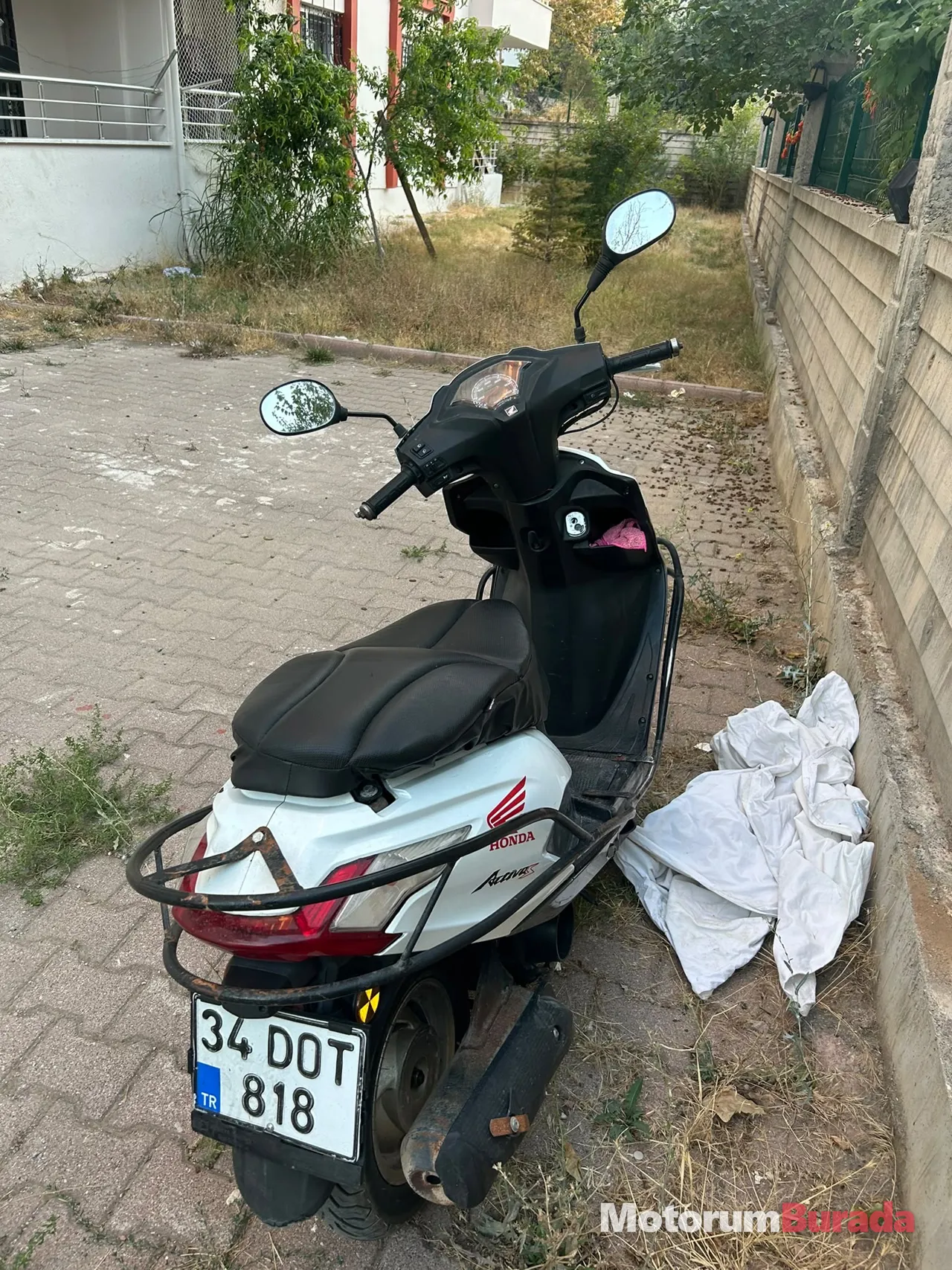 Kuryelere hazır kurulu dezgah