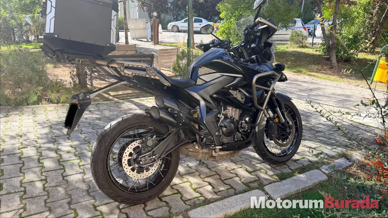 Zontes 350 t2 extralı