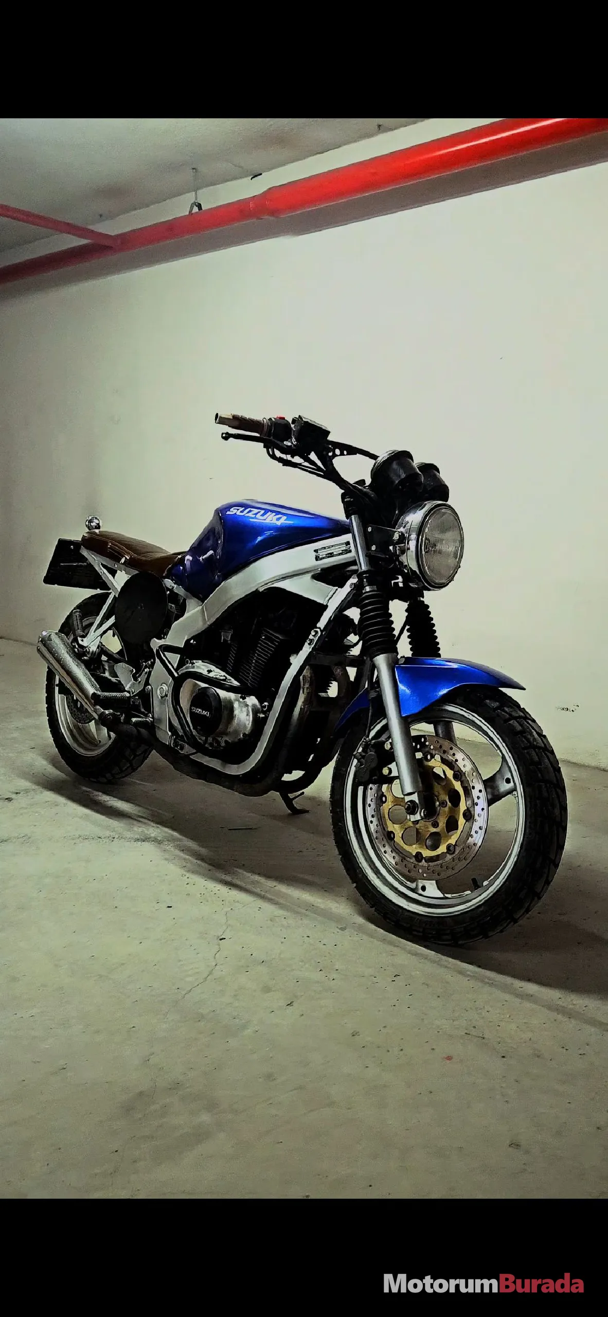 2001 SUZUKI GS500 PROJELİK MOTOR KİLİTLİ TAKAS OLUR
