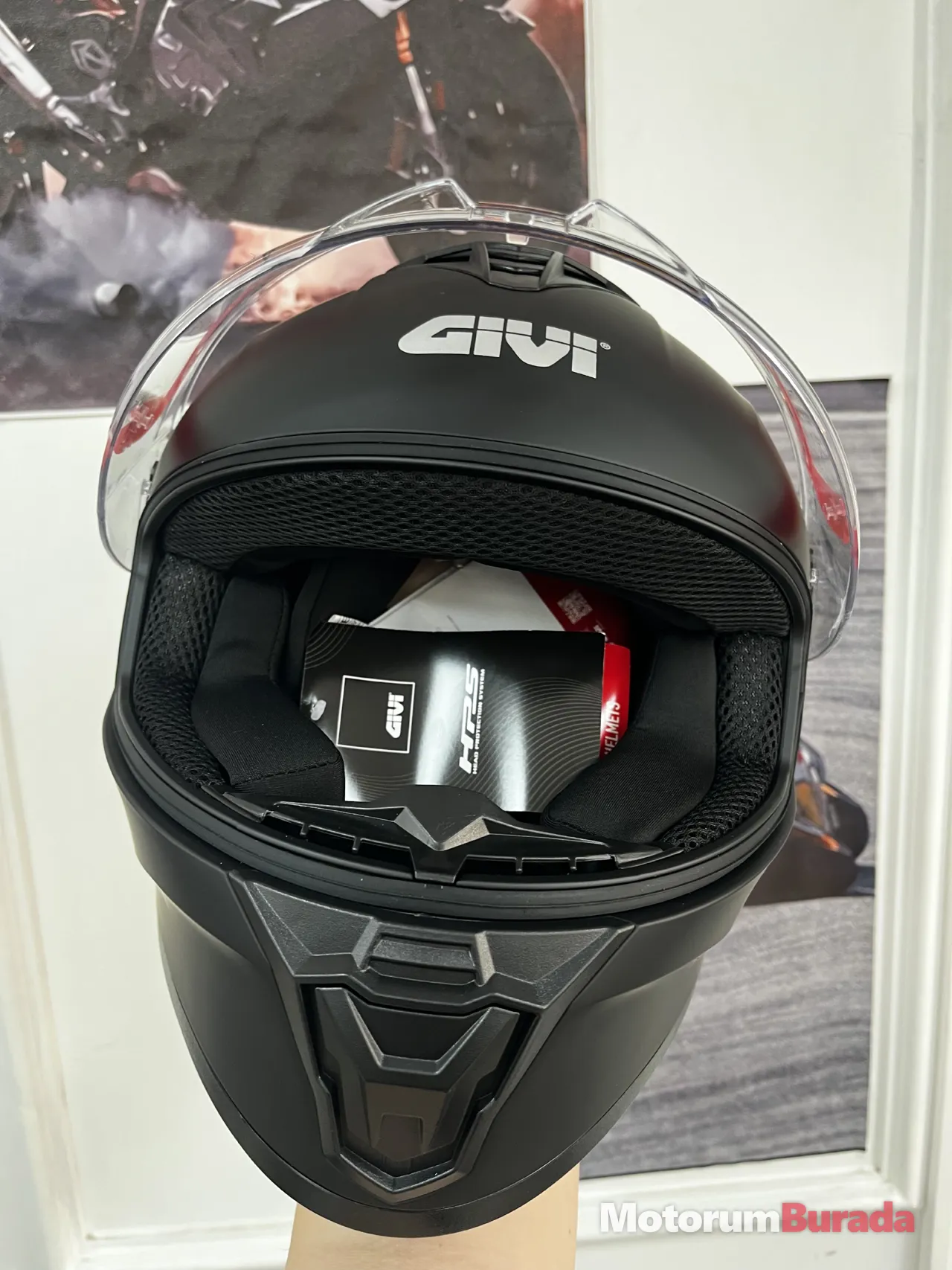 GIVI 2026 EC BELGELİ SIFIR KAPALI KUTU