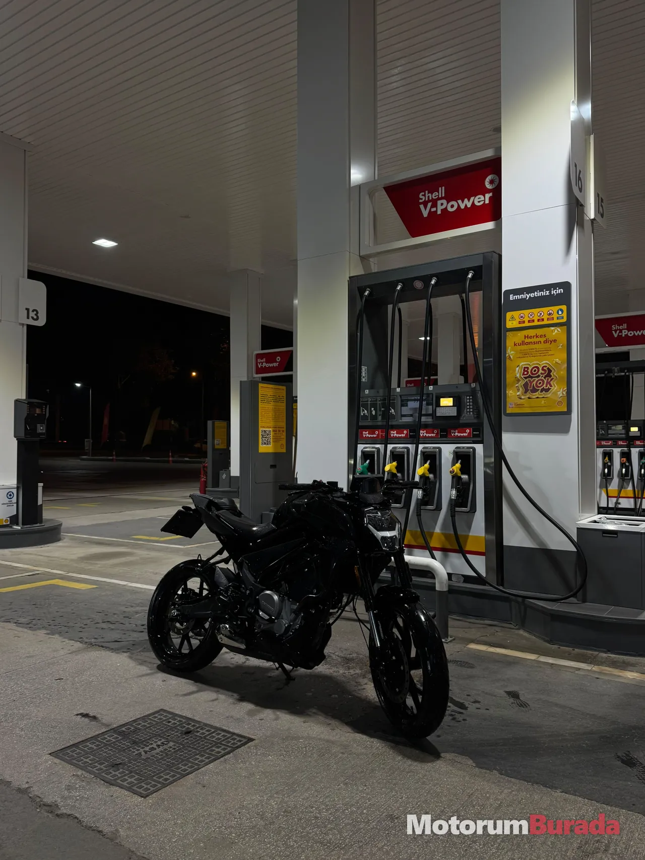 Eşi benzeri olmayan NK250