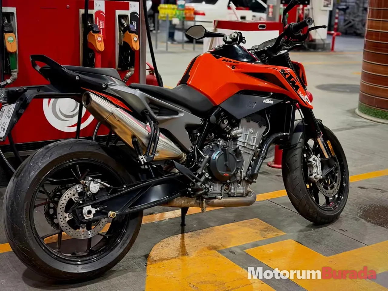 2024 model duk 790 hatasız