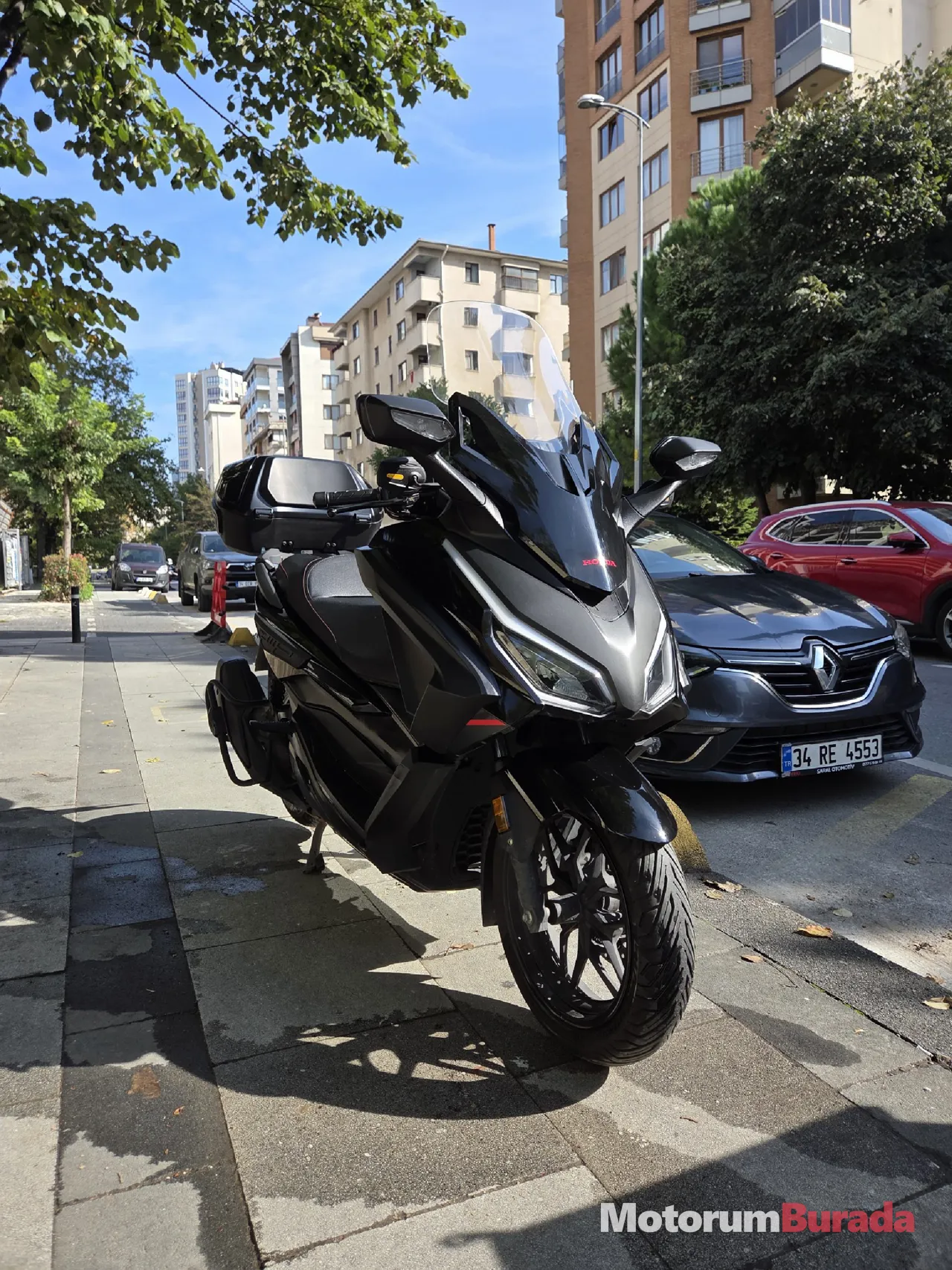 FORZA 250 SE FULL+FULL EXTRALI