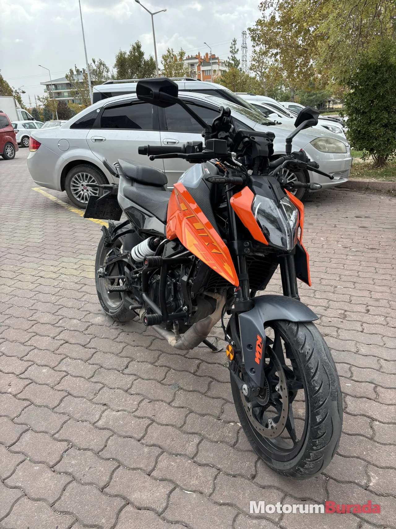 Temiz duke 250 abs modeli eğitim ve borç sebebiyle satılık 