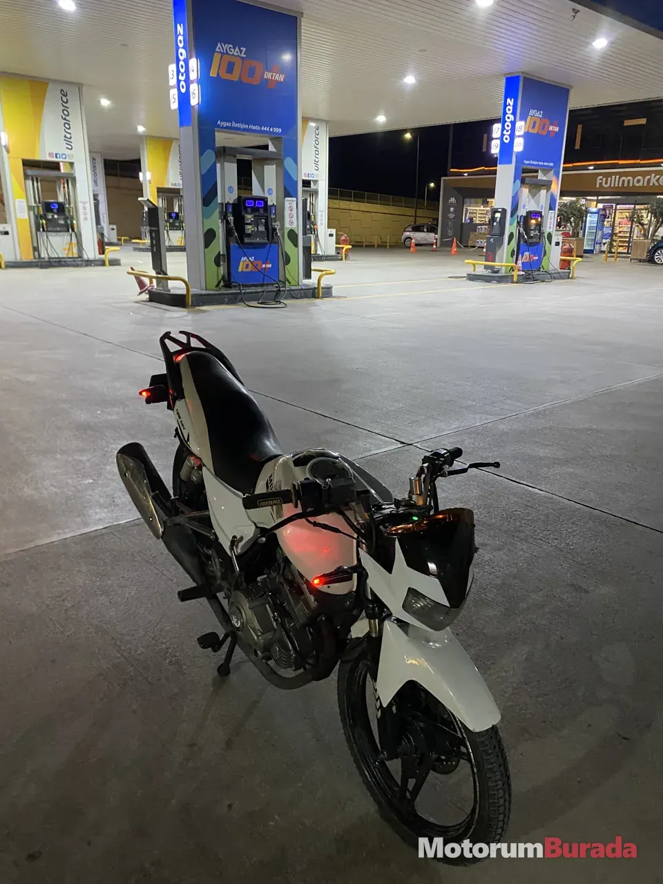 125 MH Drift 