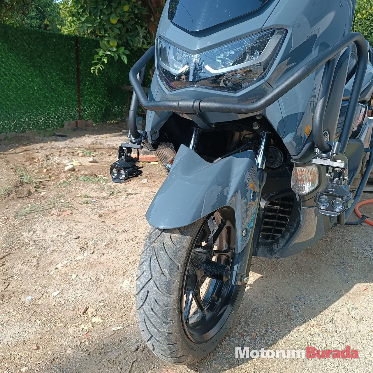 Bol Ekstralı 155 CC N-max