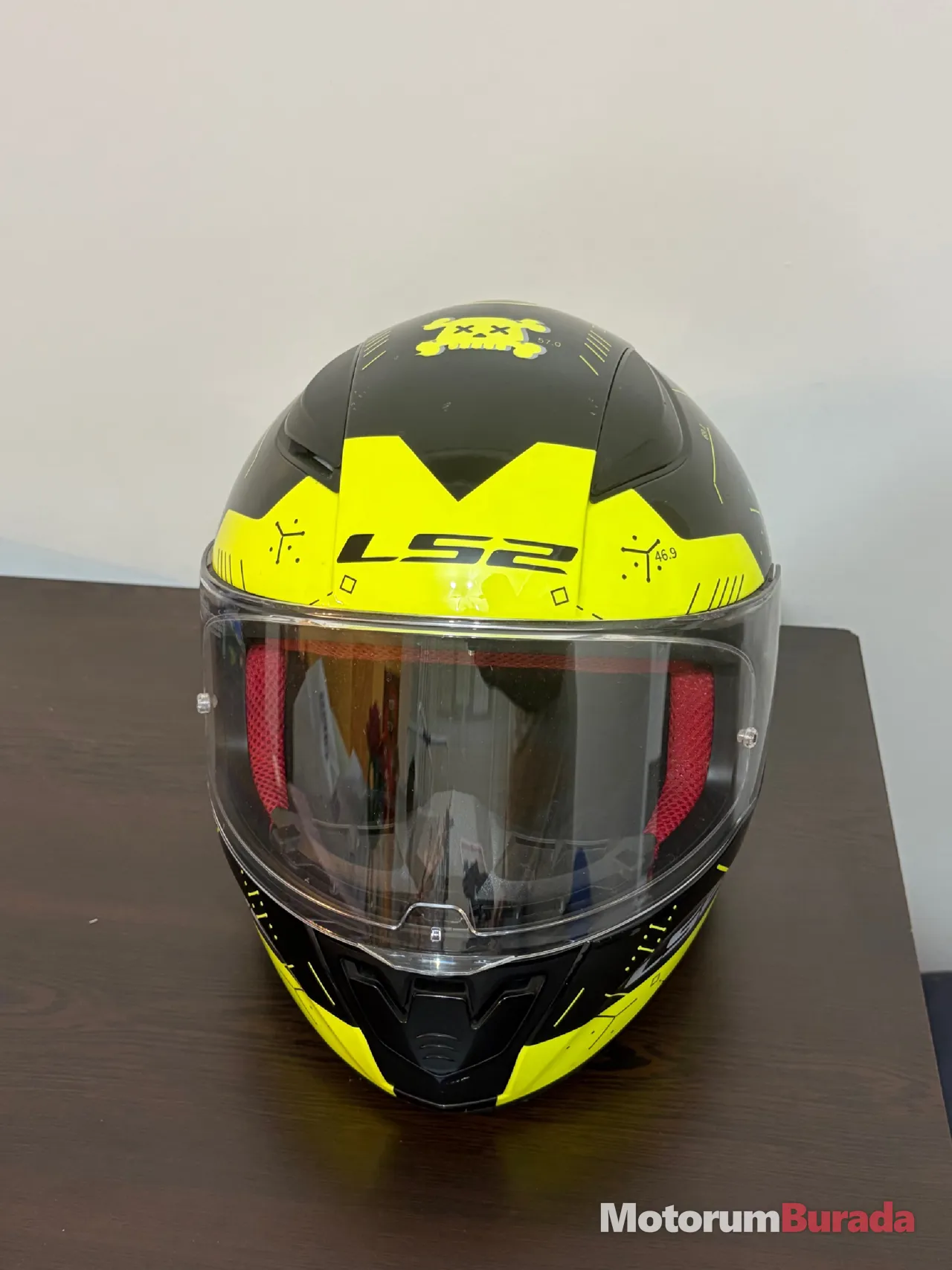 LS2 Rapid Kask