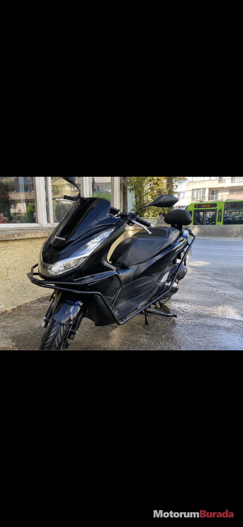 SERVİS BAKIMLI TEMİZ 2024 PCX