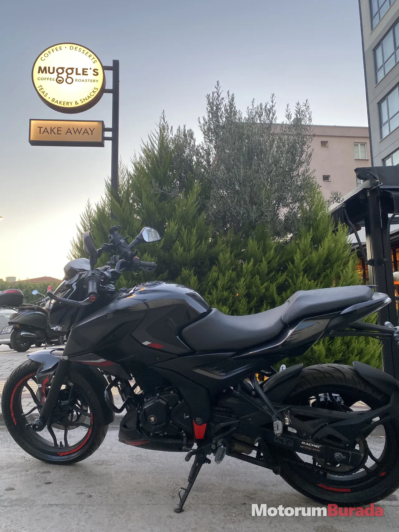 Tertemiz Pulsar N250