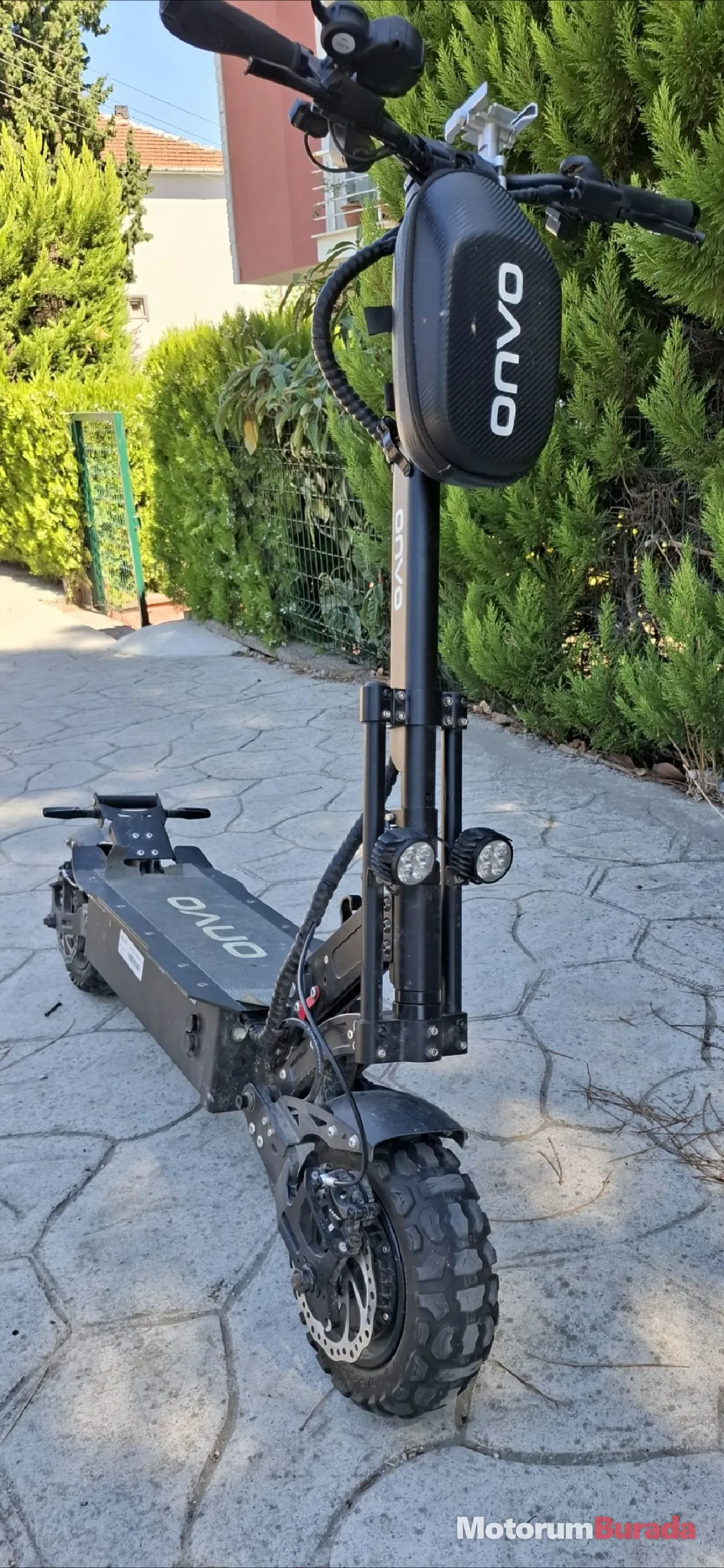 ONVO RX-07 SCOOTER