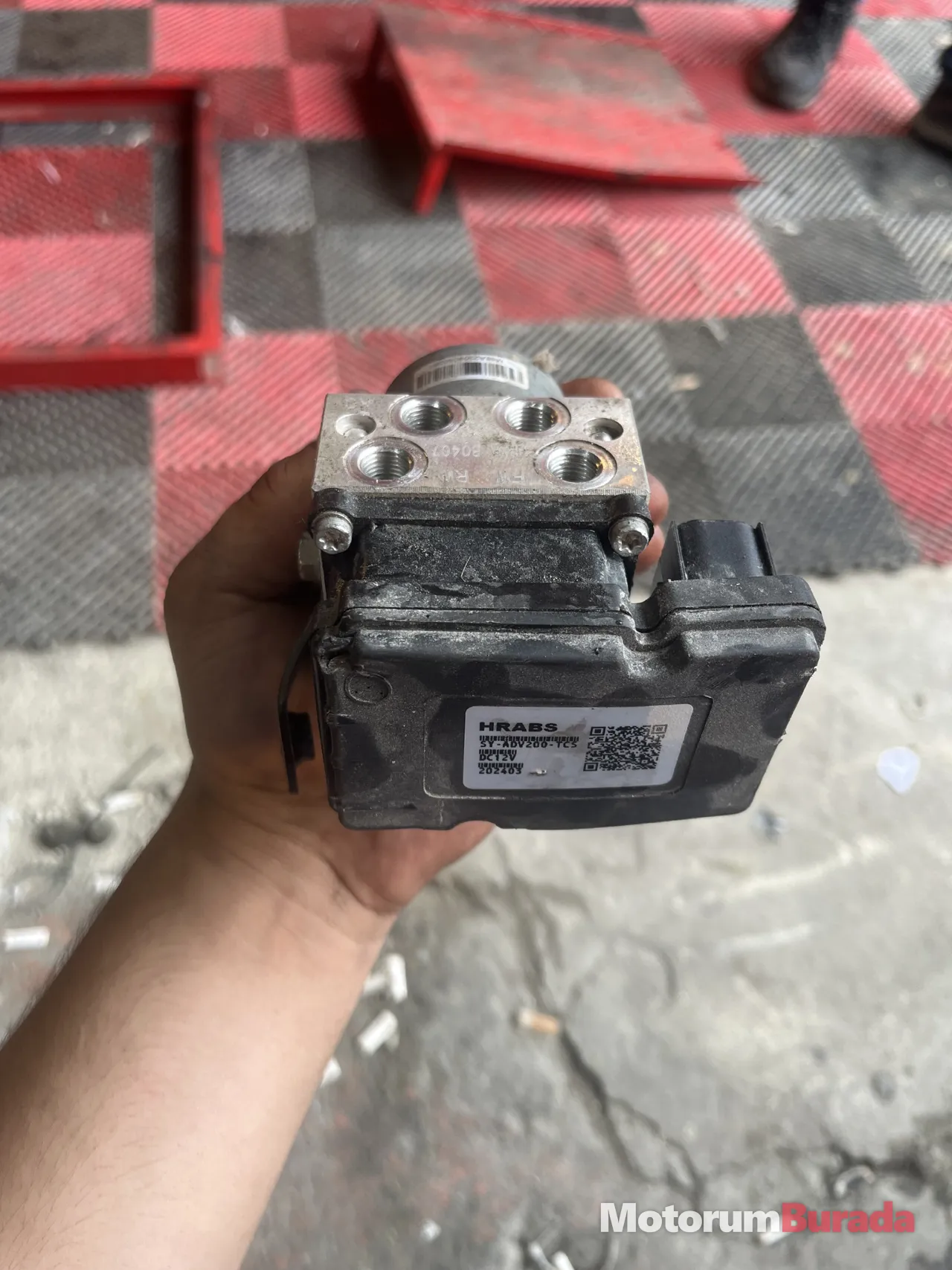 APEX PS7 ABS BEYNİ