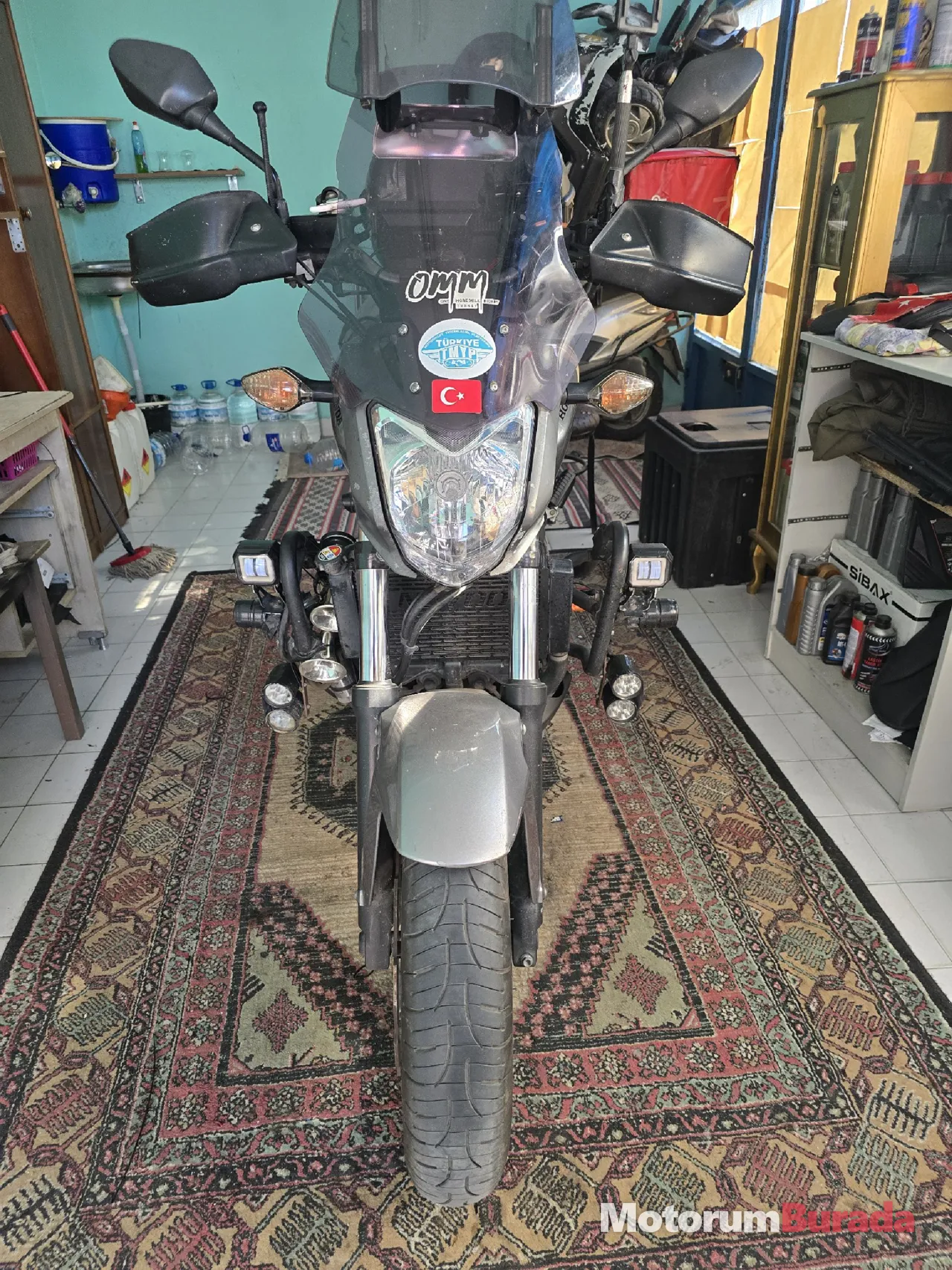 Full orijinal yedek anaktari mevcuttur 
