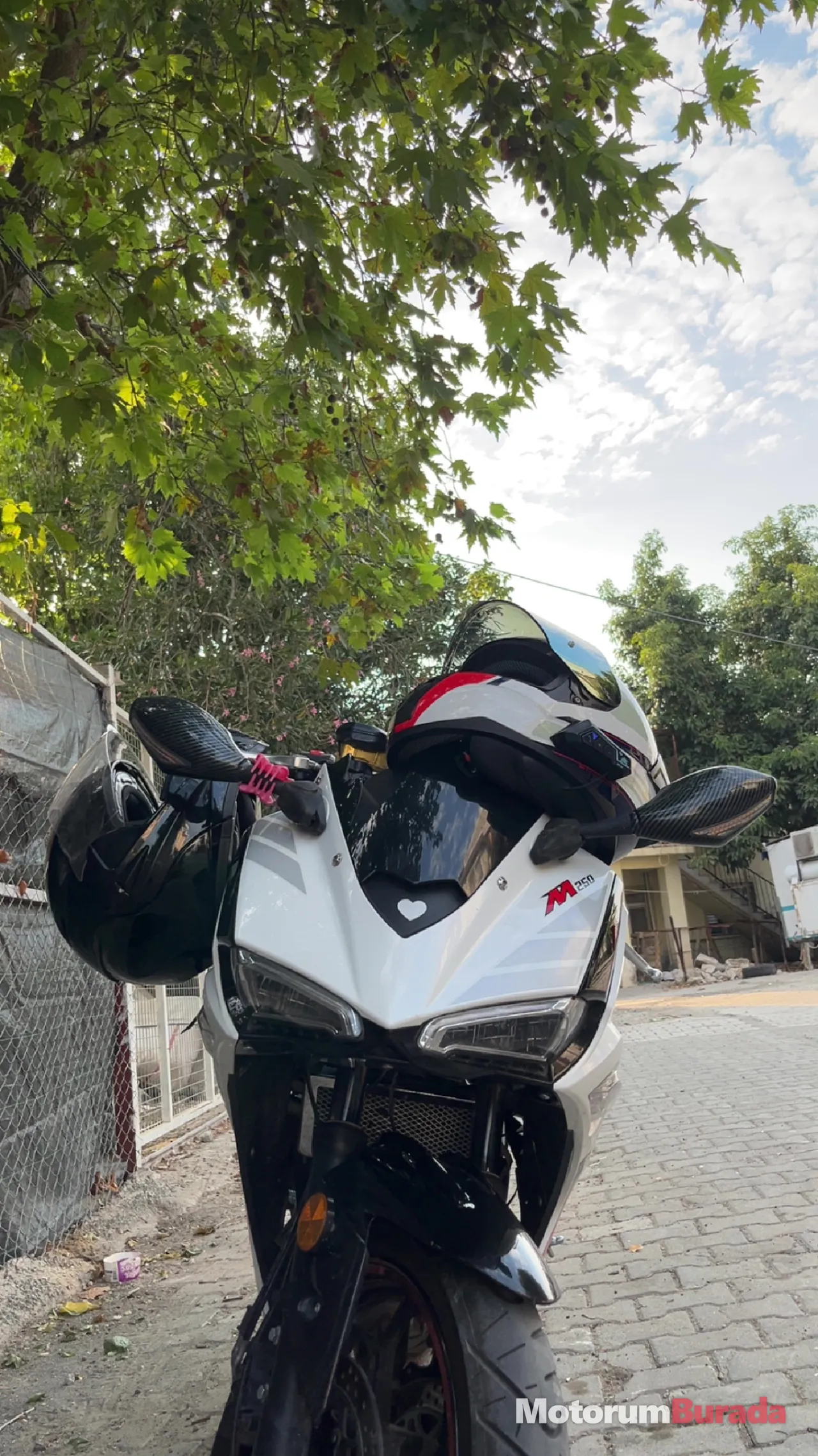 Rks m250 