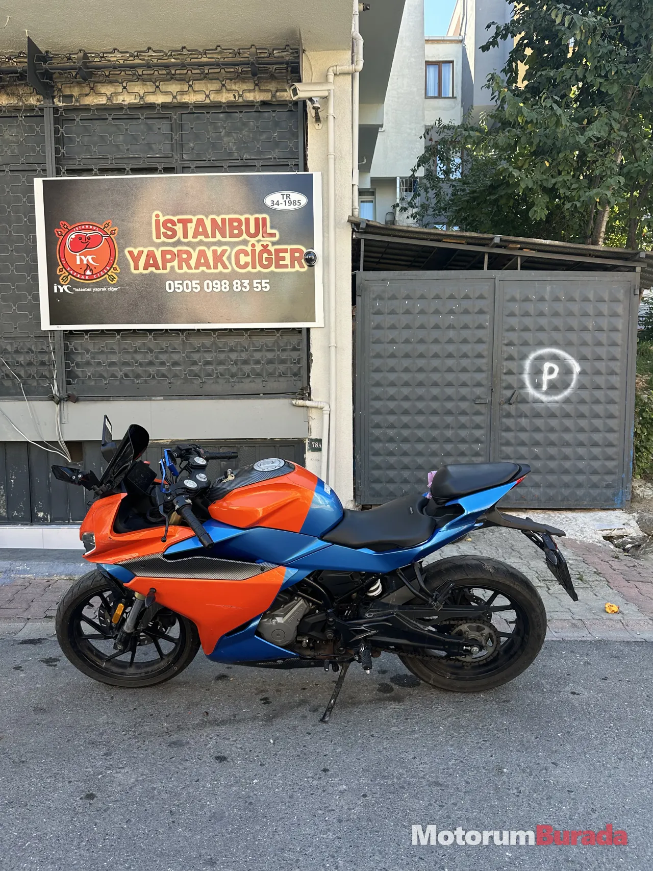 Uygulamanın EN DÜŞÜK 250SR’ı