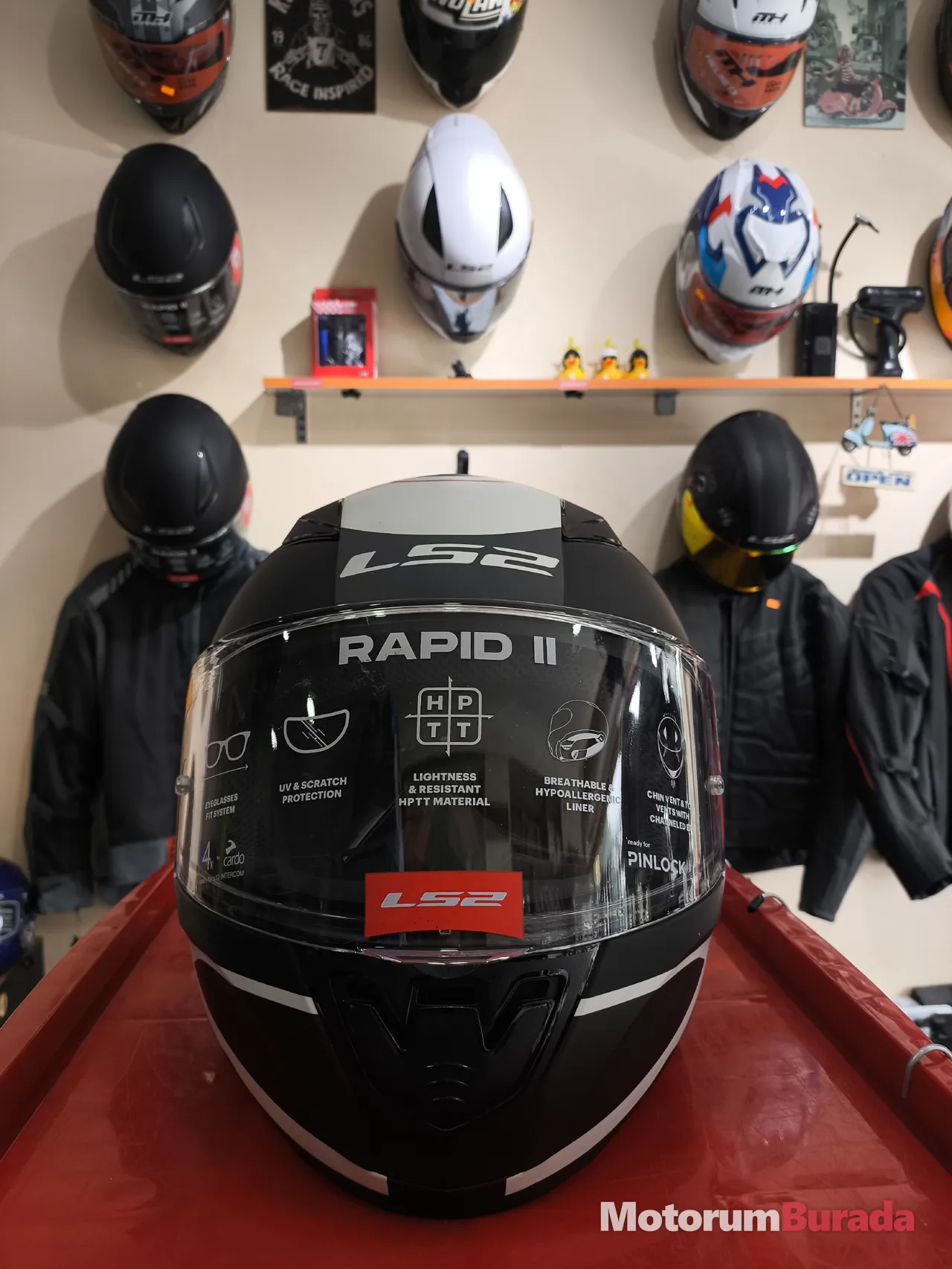 Ls2 rapid 2 