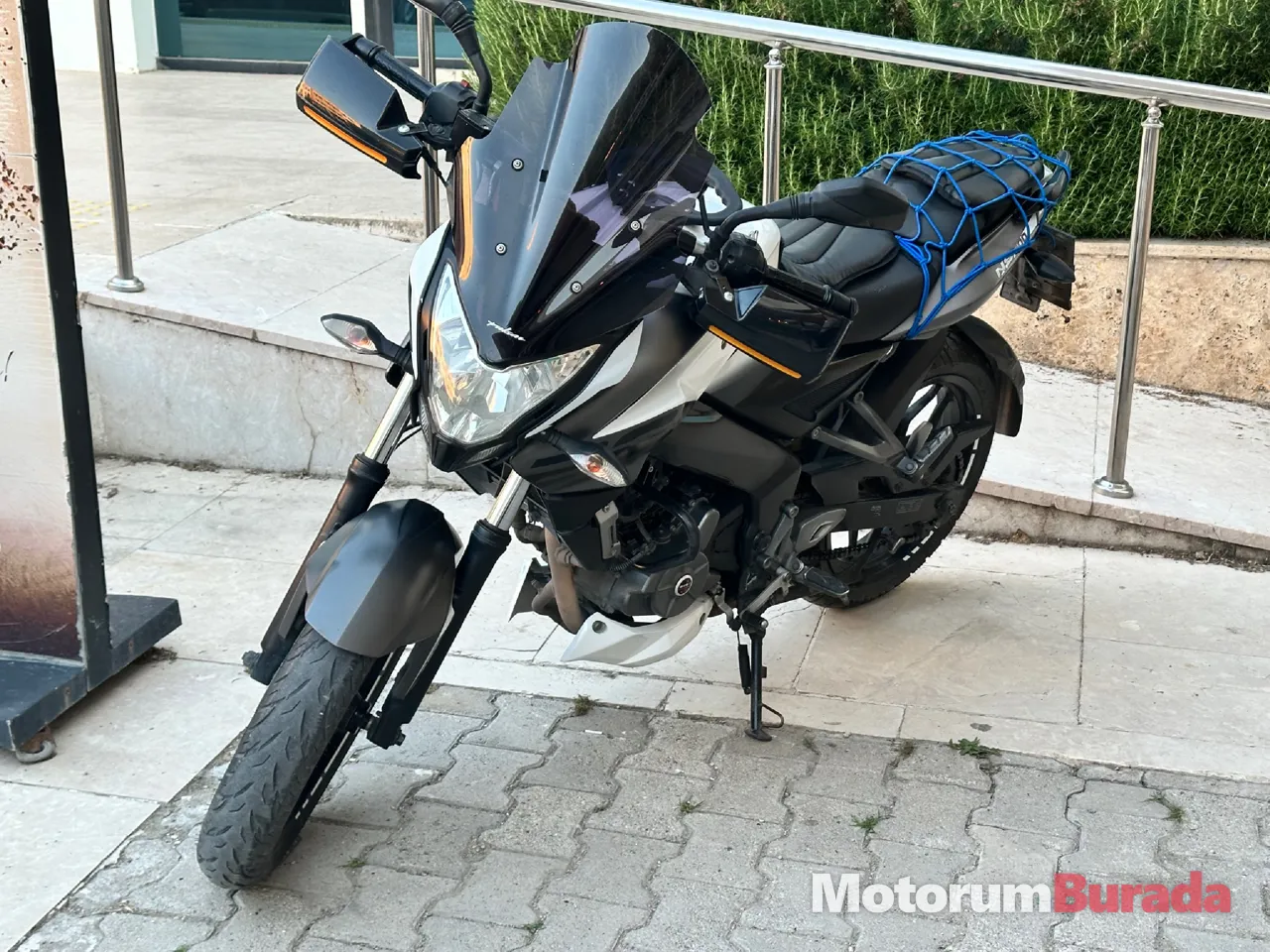 Temiz ns200