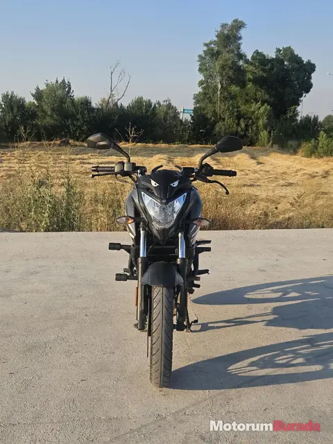 Ns200 temiz