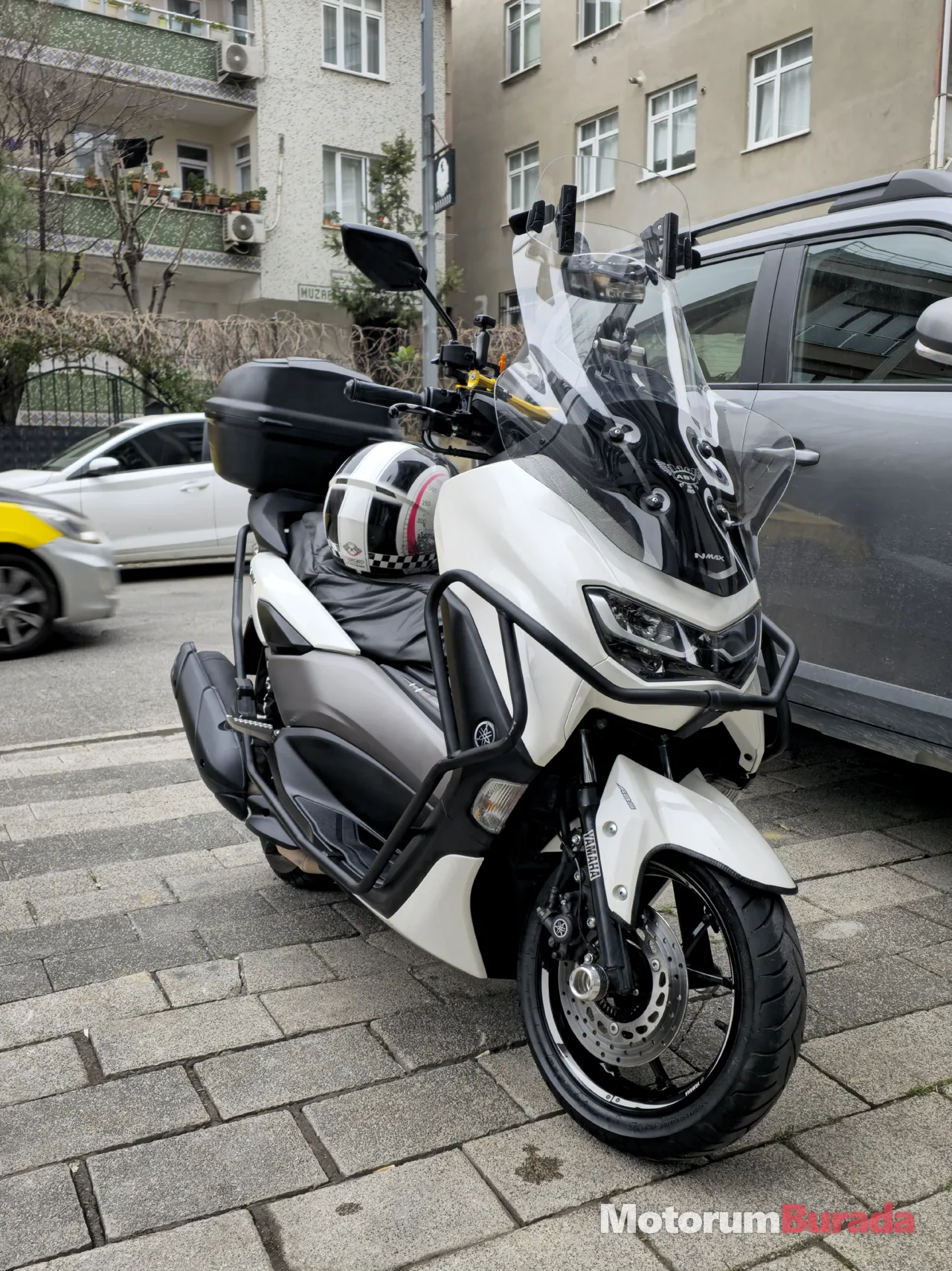 NMAX 125CC  2024 